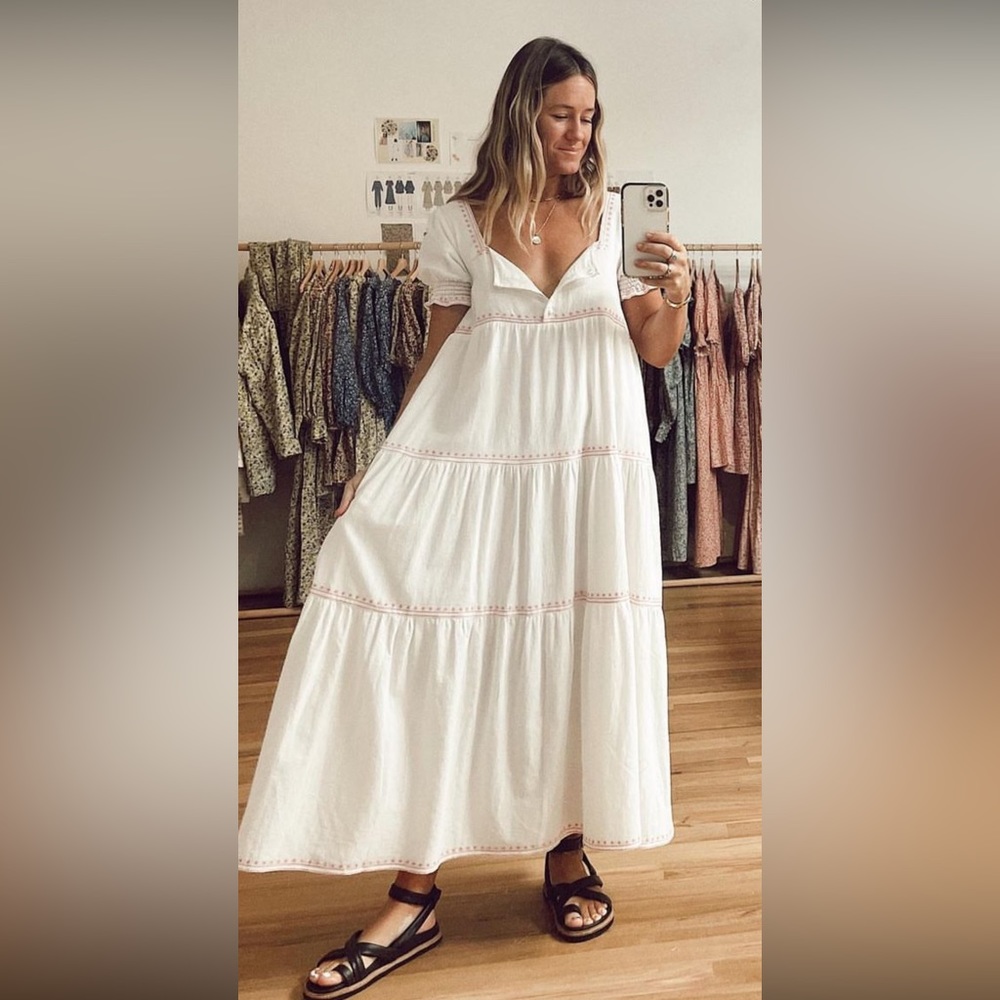Oak Meadow Poema dress NWT